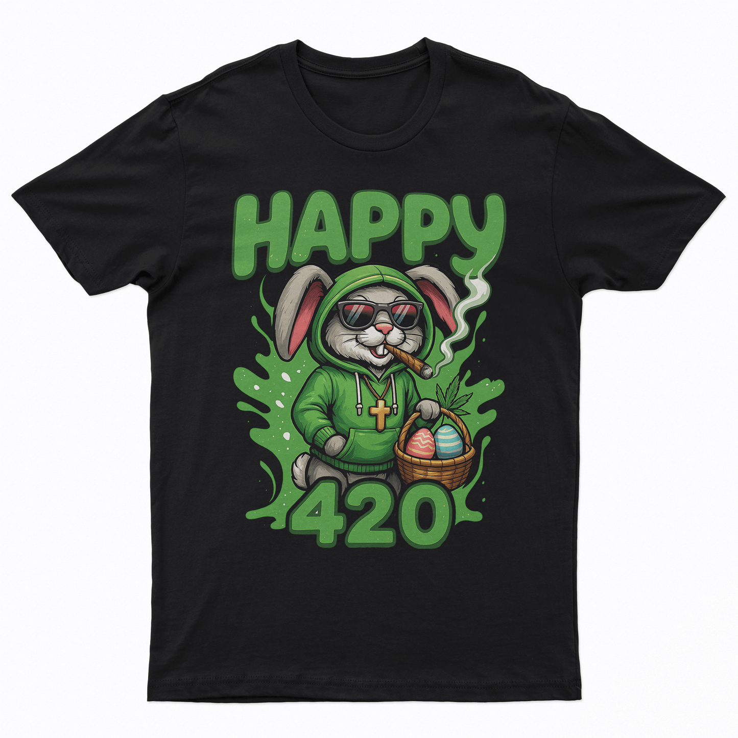 420 Wabbit T Shirt