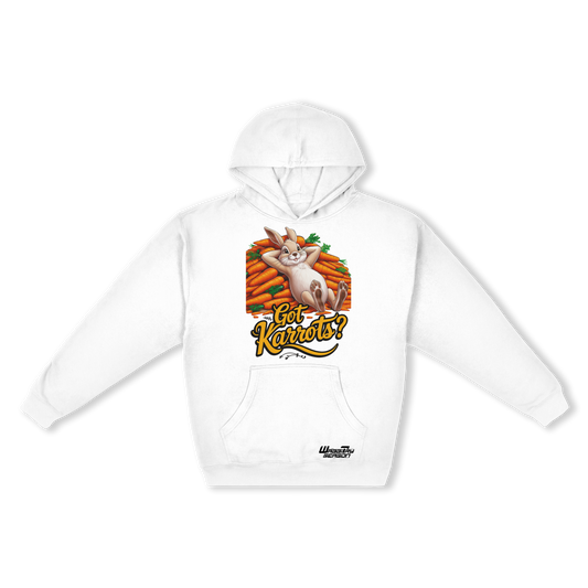 Got Karrots Midweight Hoodie