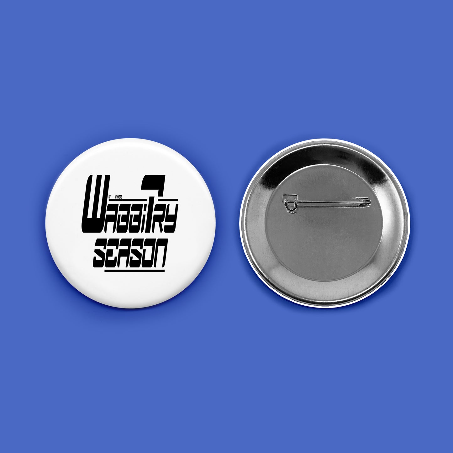 Wabbitry Season Button