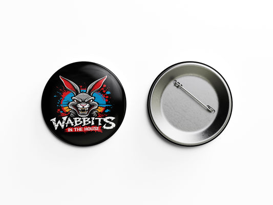 Wabbits In The House V2 Button