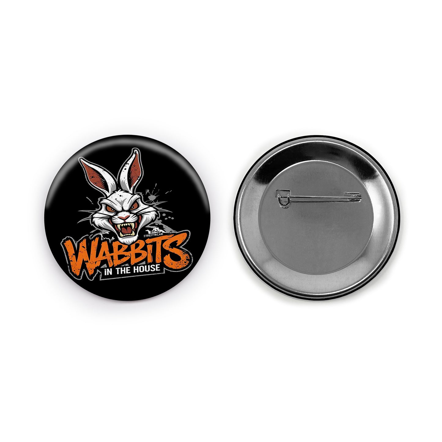 Wabbits In The House V3 Button