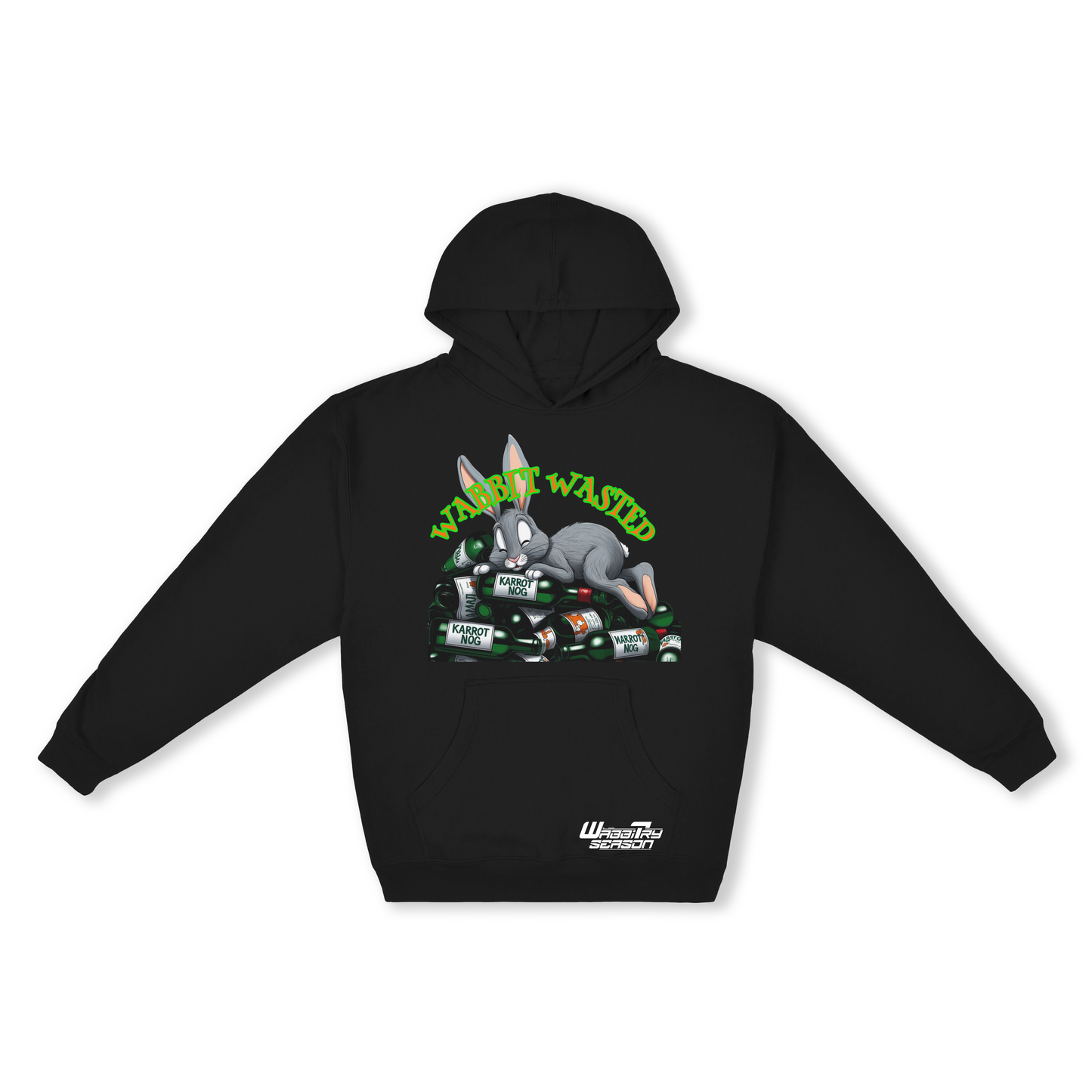 Wabbit Wasted Midweight Hoodie