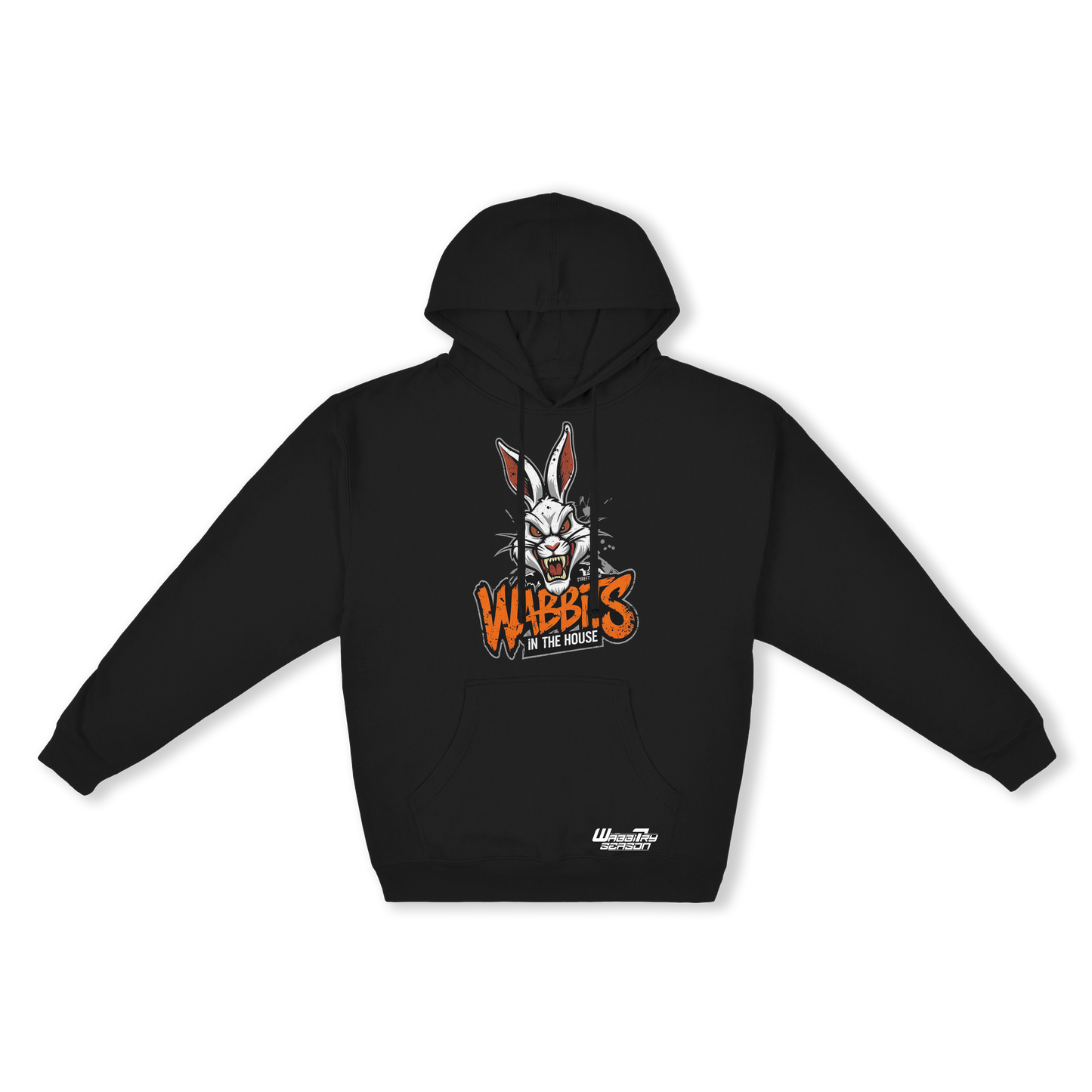 Wabbits In The House V1 Midweight Hoodie