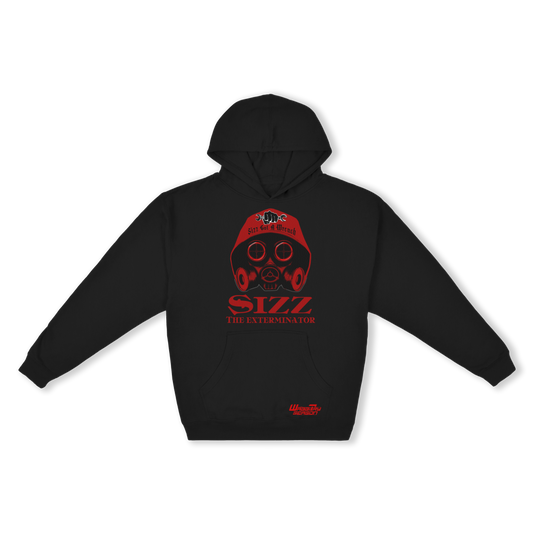 Sizz The Exterminator Midweight Hoodie