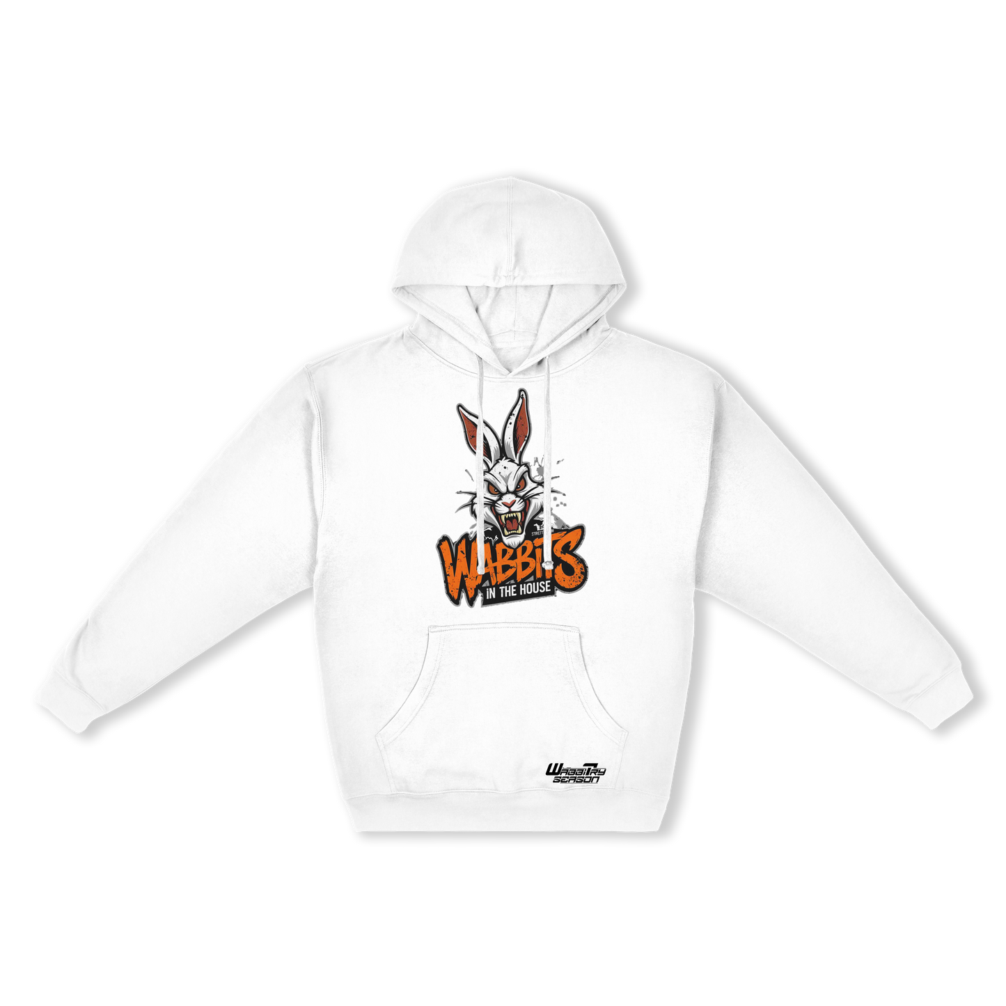 Wabbits In The House V1 Midweight Hoodie