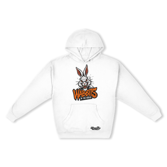 Wabbits In The House V1 Midweight Hoodie