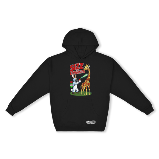 Sizz The Exterminator Outdoor Midweight Hoodie