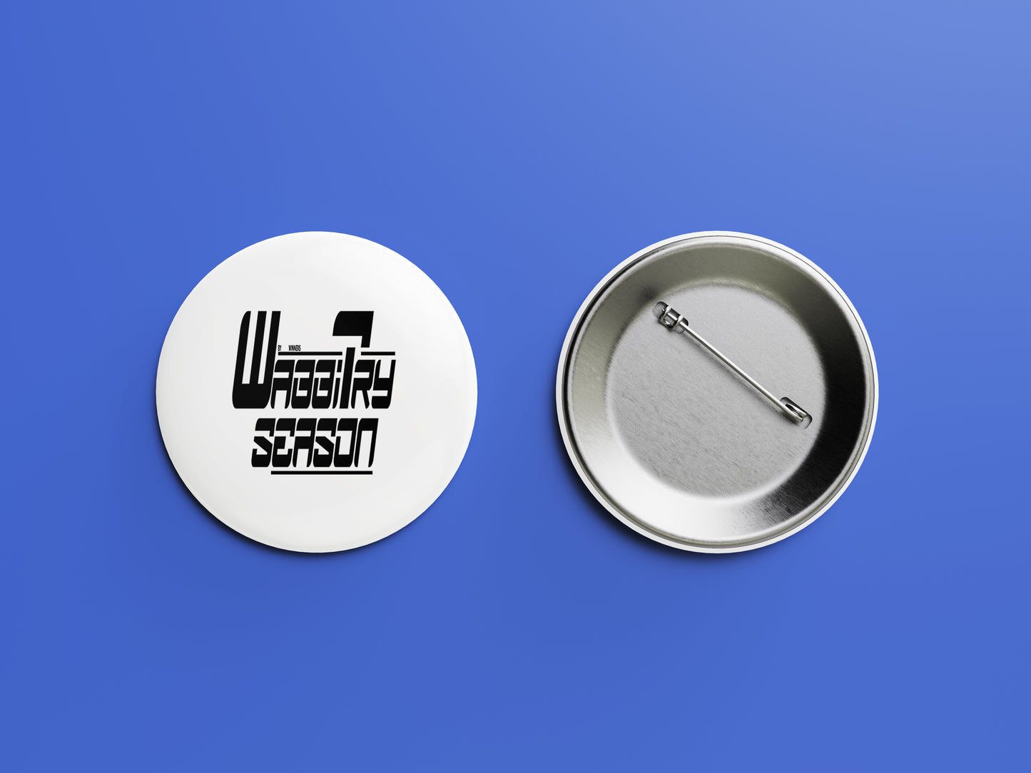 Wabbitry Season Button