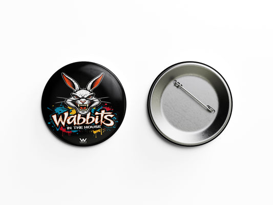 Wabbits In The House V1 Button