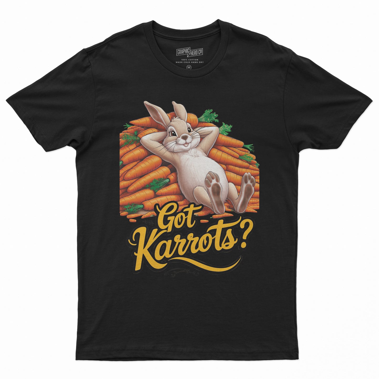 Got Karrots Short Sleeve T-Shirt