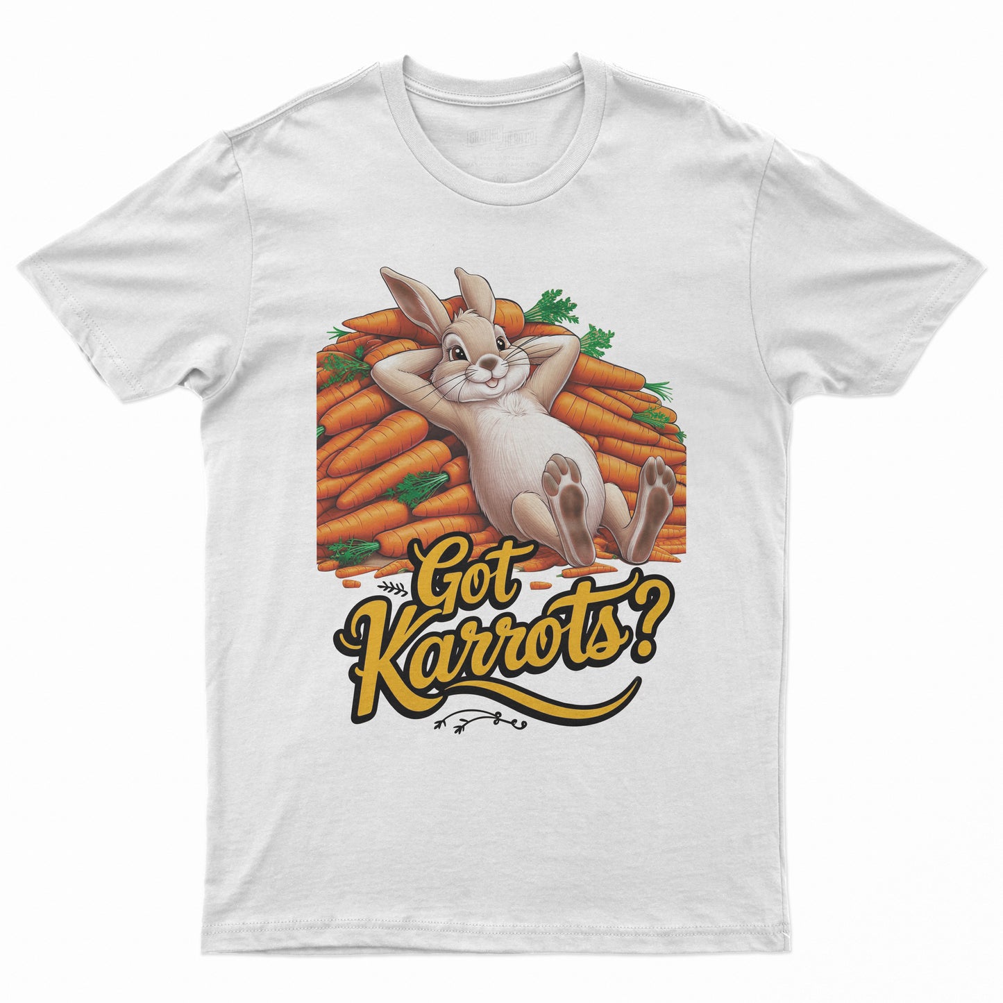 Got Karrots Short Sleeve T-Shirt