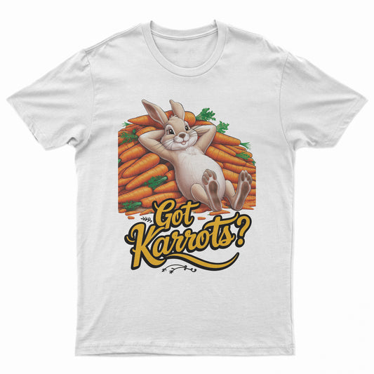 Got Karrots Short Sleeve T-Shirt